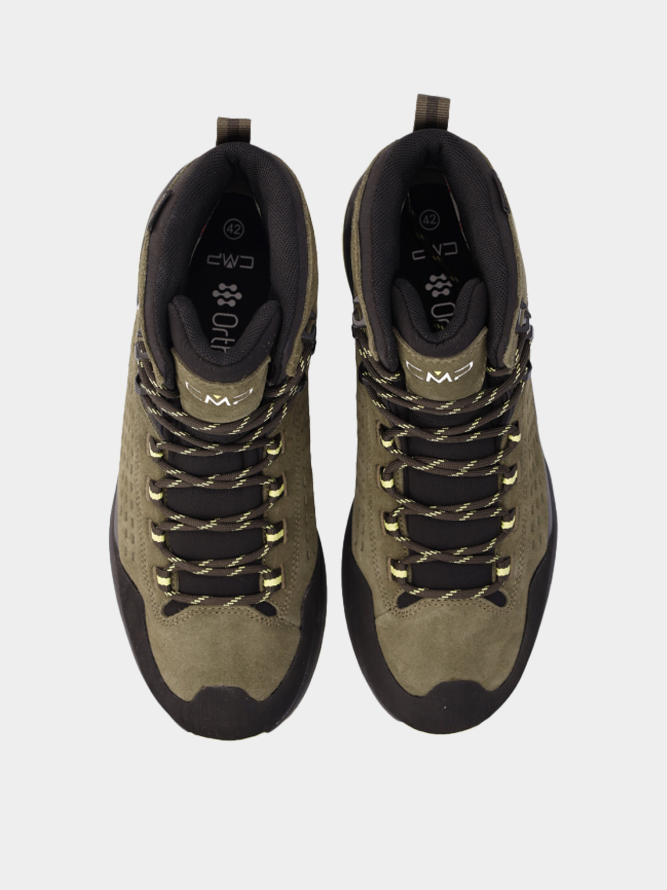 Ботинки для туризма | Outdoor CMP модель 3Q17287-37ET Фото