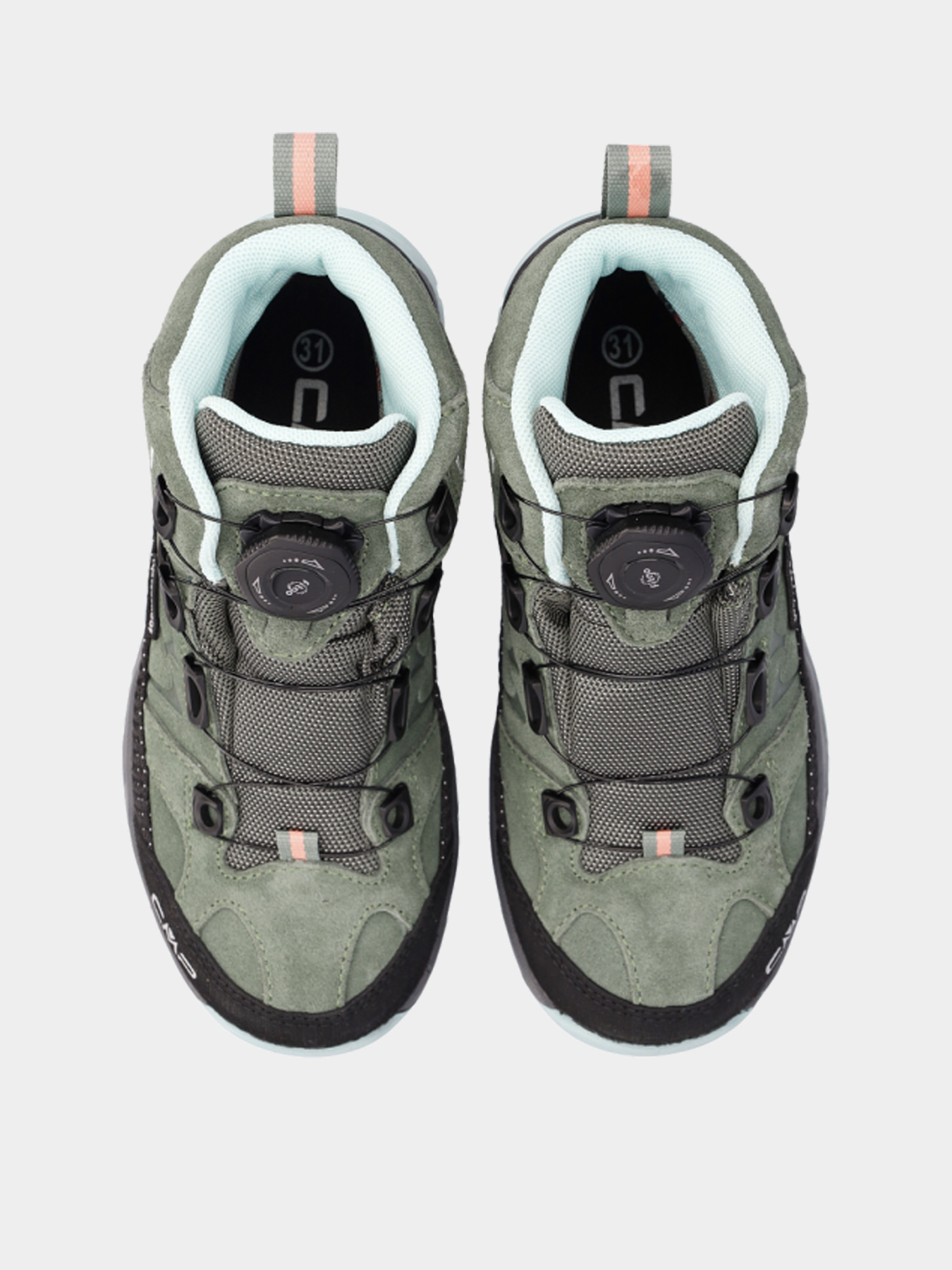 Ботинки для туризма | Outdoor CMP модель 3Q56784-14FU Фото