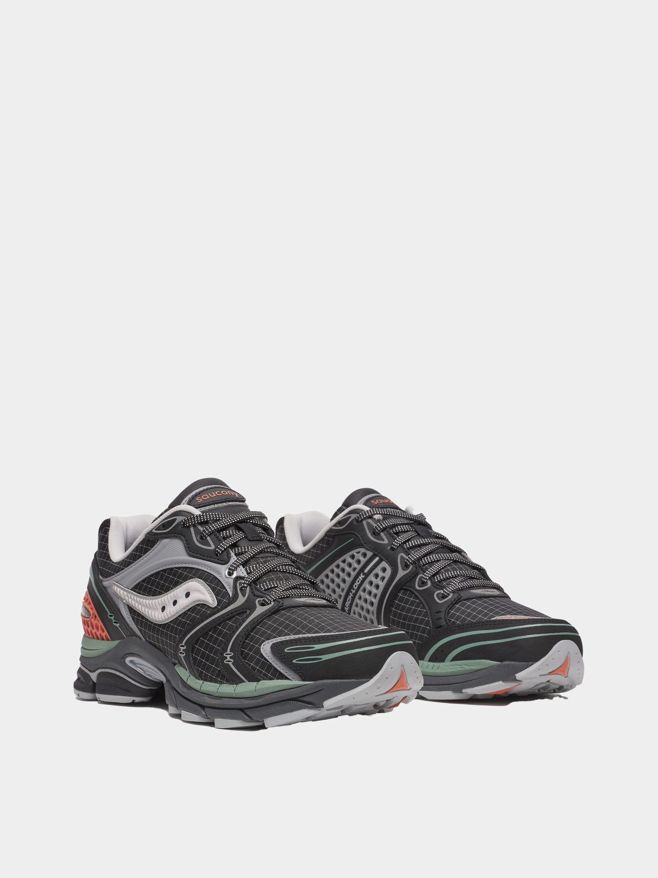 Кросівки Saucony модель S70937-1 Фото