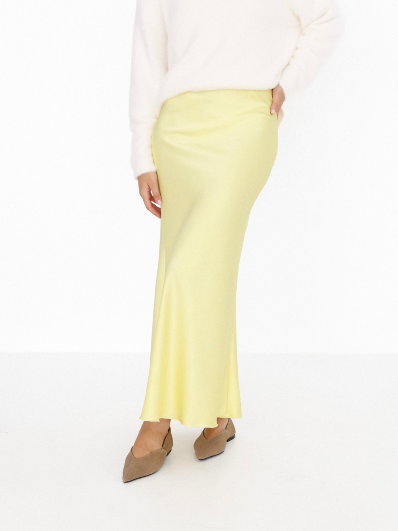 Юбка миди Lilove модель 229 Фото