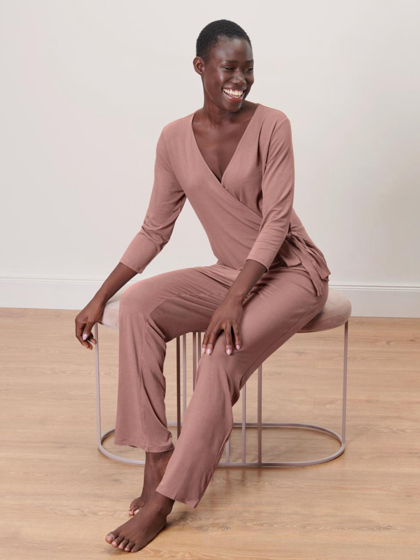 Низ пижамы Tchibo модель T1757499703 Низ пижамы Tchibo модель T1757499703 Фото