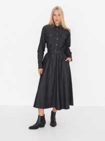 Джинсова спідниця Lilove модель 357 Фото