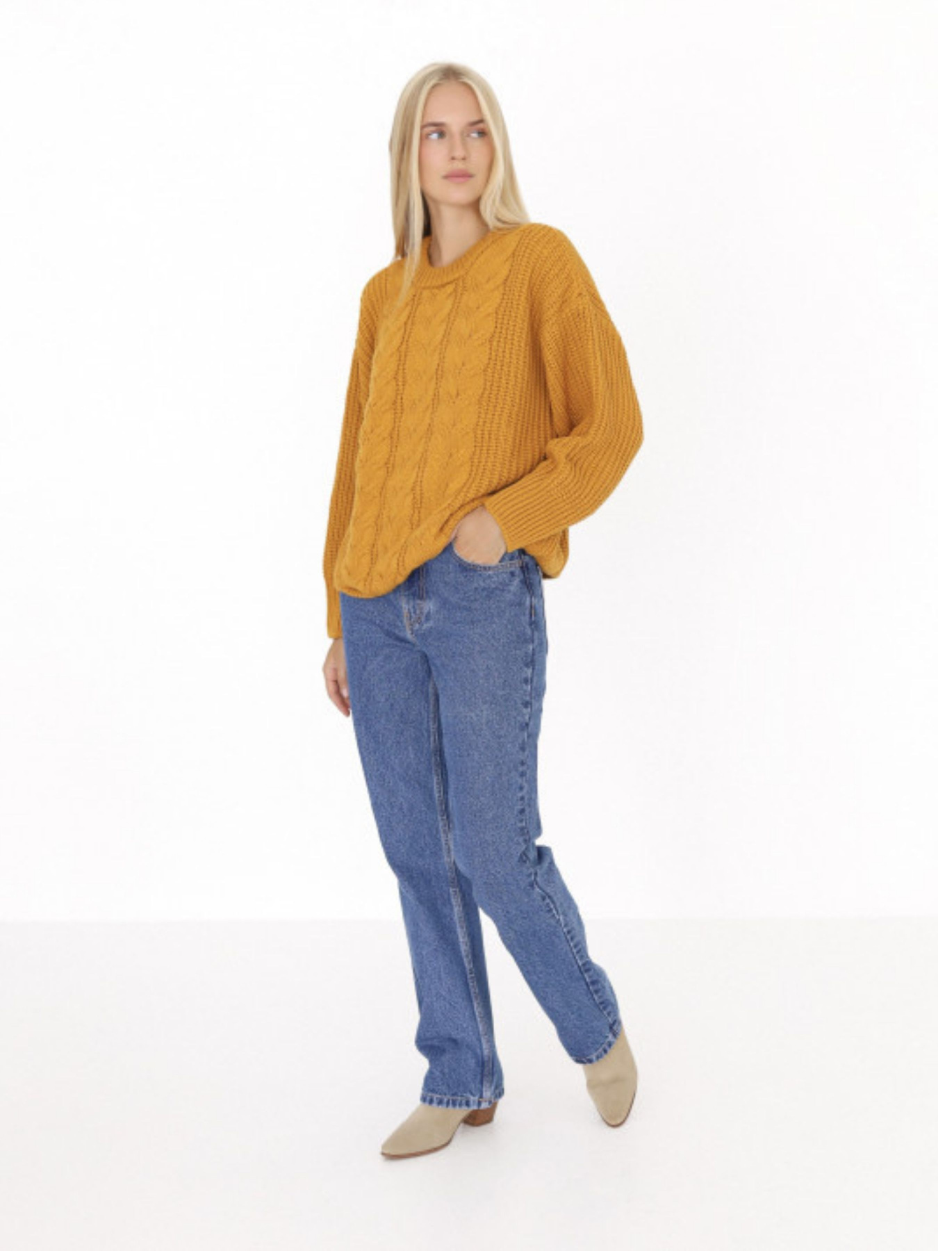 Свитер Lilove модель 301 Фото