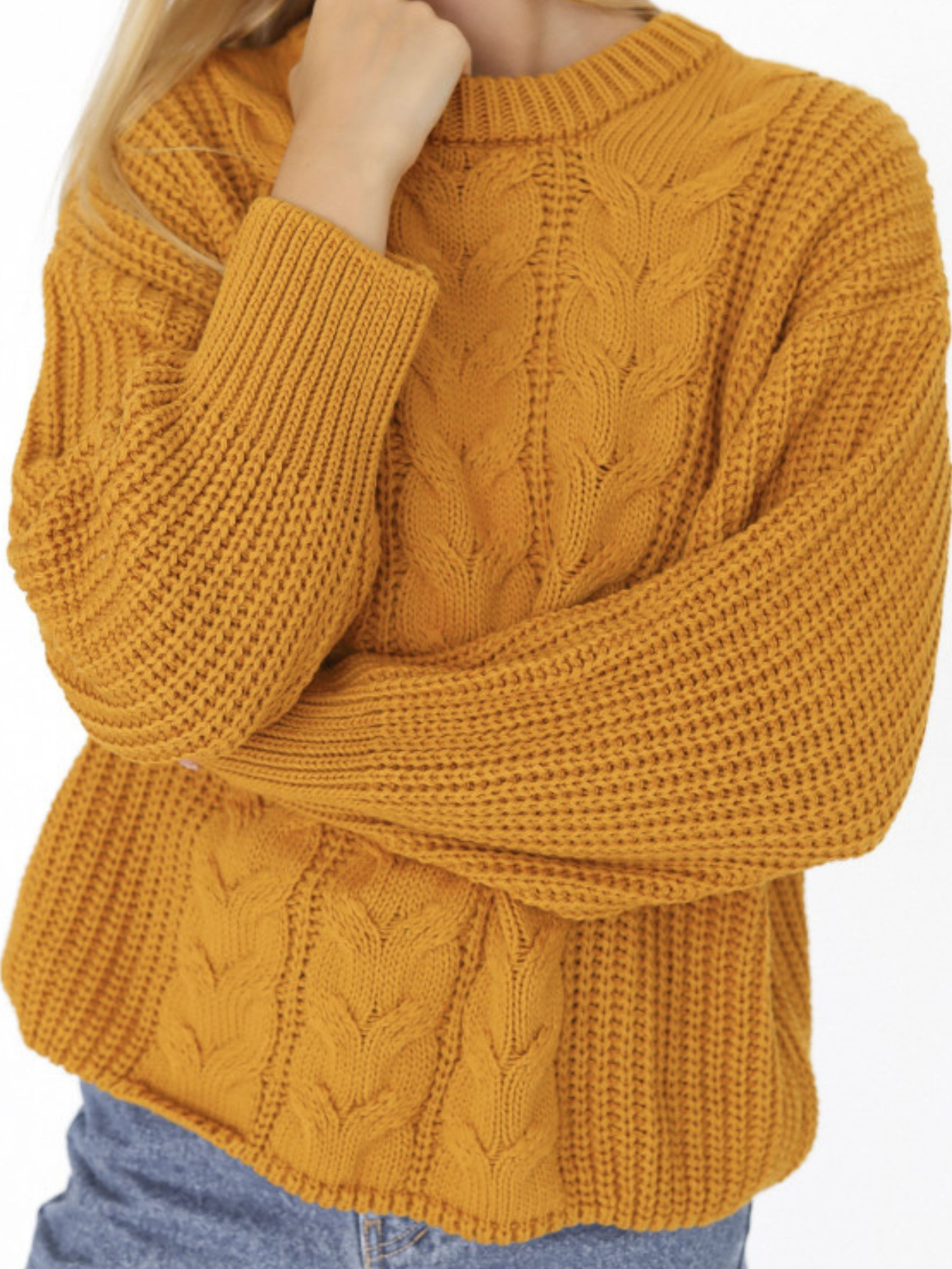 Свитер Lilove модель 301 Фото