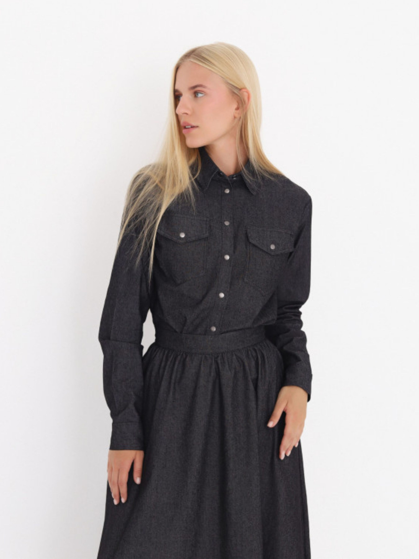 Сорочка Lilove модель 360 Фото