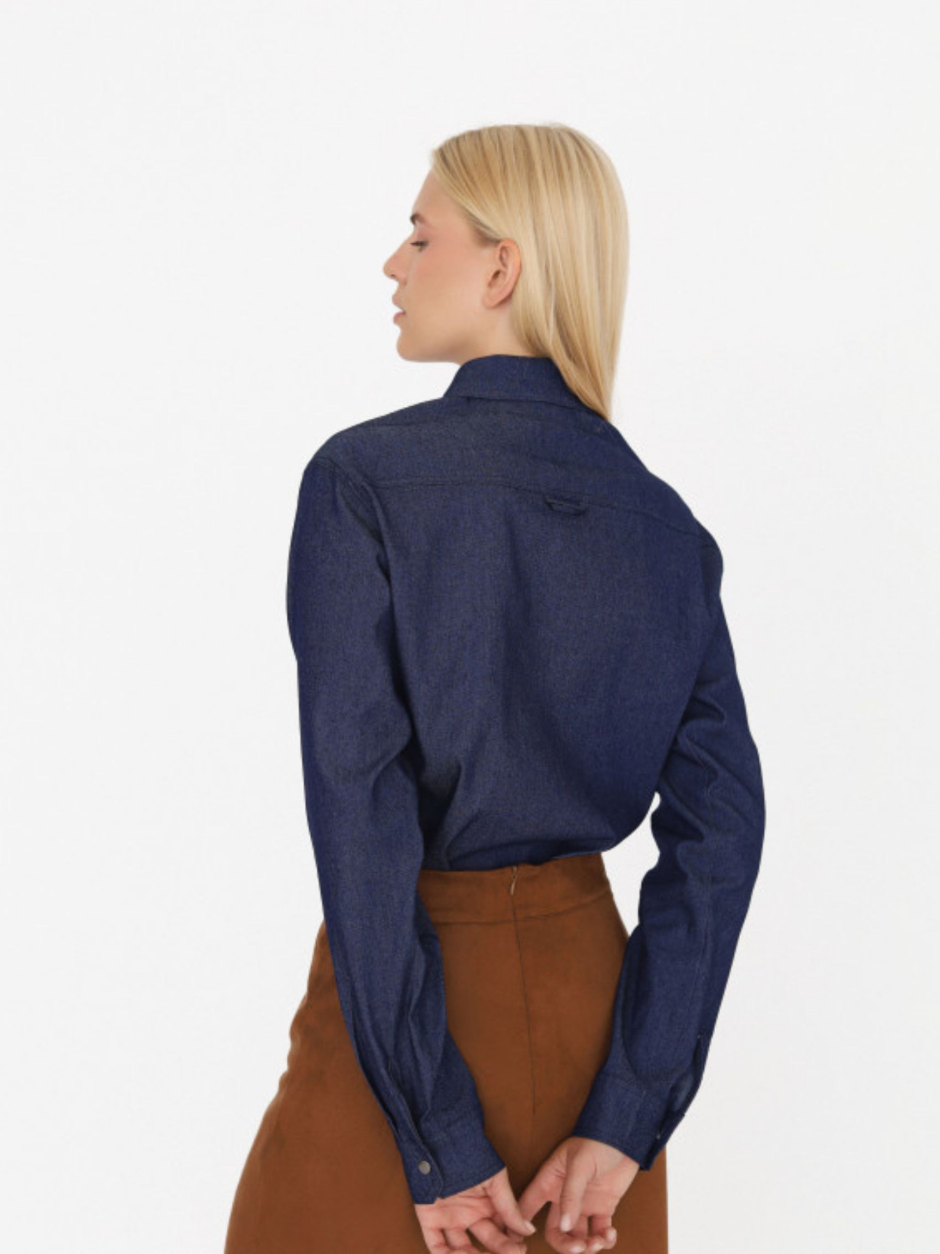 Сорочка повсякденна Lilove модель 360 Фото