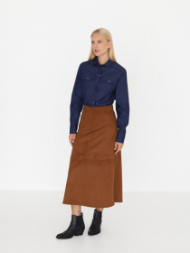 Сорочка повсякденна Lilove модель 360 Фото