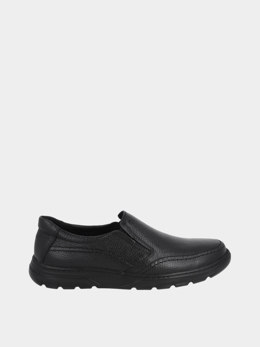 Черевики Casual модель Кеж-48Cas/2-1-чорн Фото