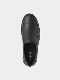 Ботинки Casual модель Кеж-48Cas/2-1-чорн Фото