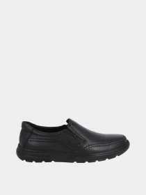 Ботинки Casual модель Кеж-48Cas/2-1-чорн Фото