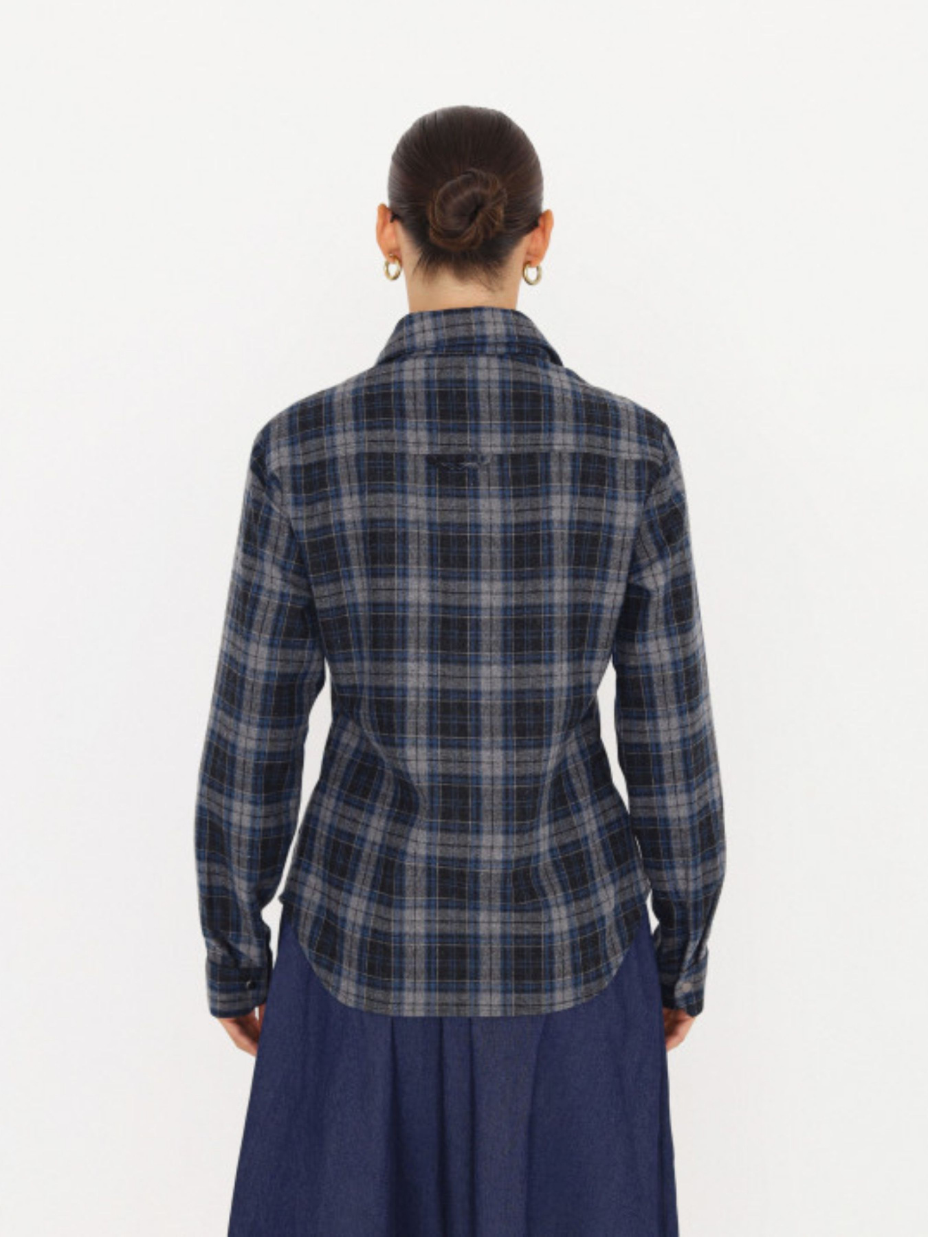 Рубашка повседневная Lilove модель 359 Фото