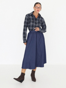 Рубашка повседневная Lilove модель 359 Фото