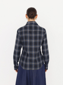 Рубашка повседневная Lilove модель 359 Фото