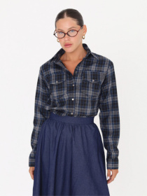 Рубашка повседневная Lilove модель 359 Фото