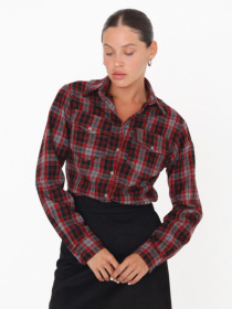 Рубашка повседневная Lilove модель 359 Фото