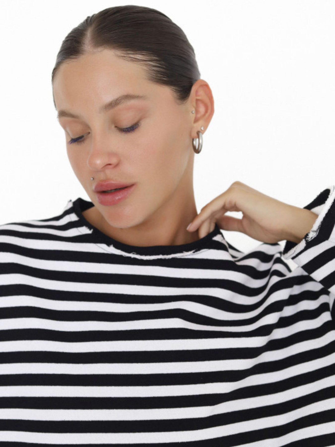 Свитшот Lilove модель 356 Фото