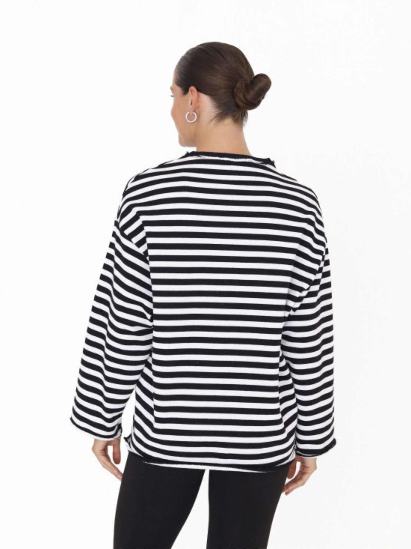 Свитшот Lilove модель 356 Фото