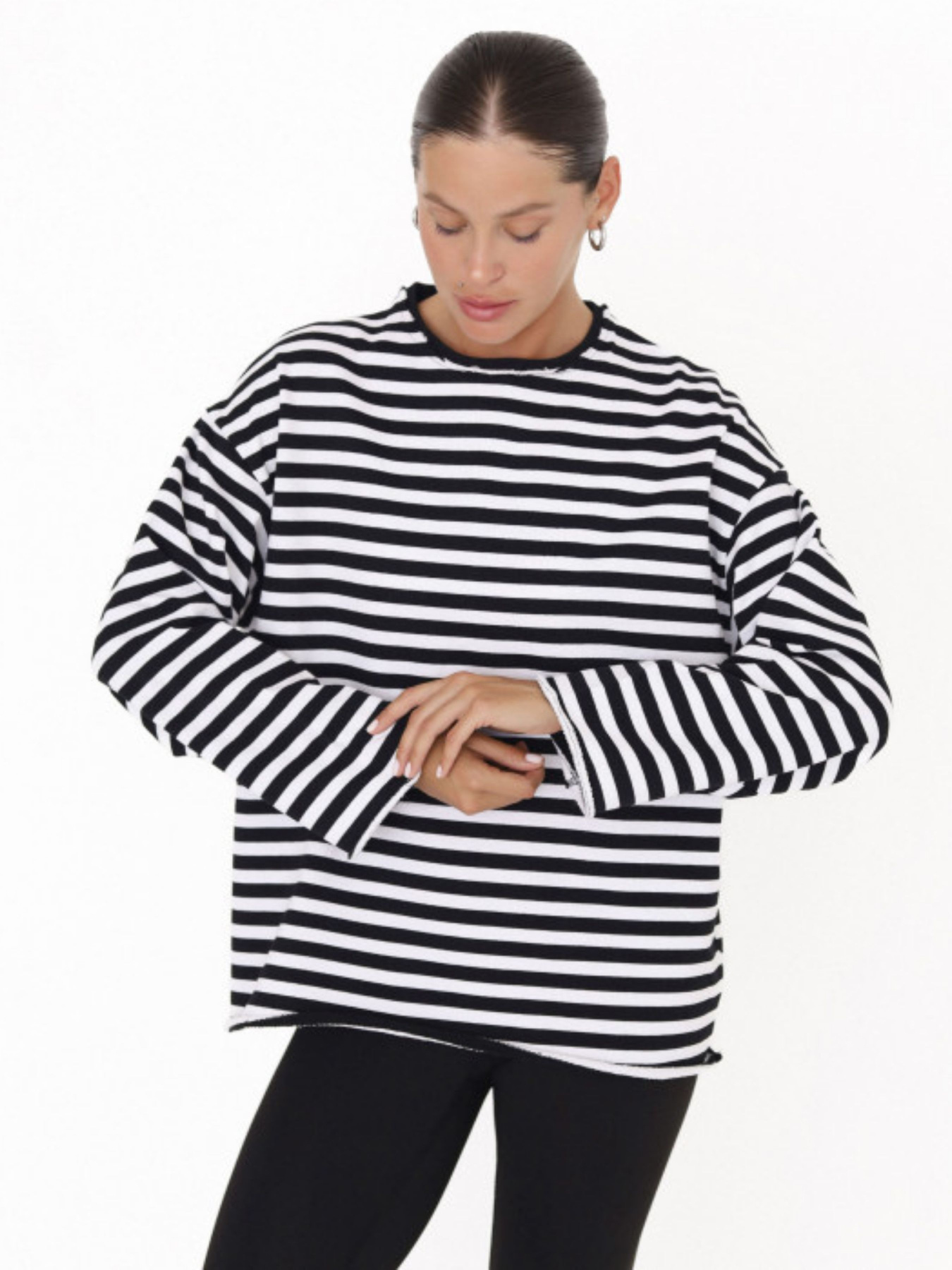 Свитшот Lilove модель 356 Фото