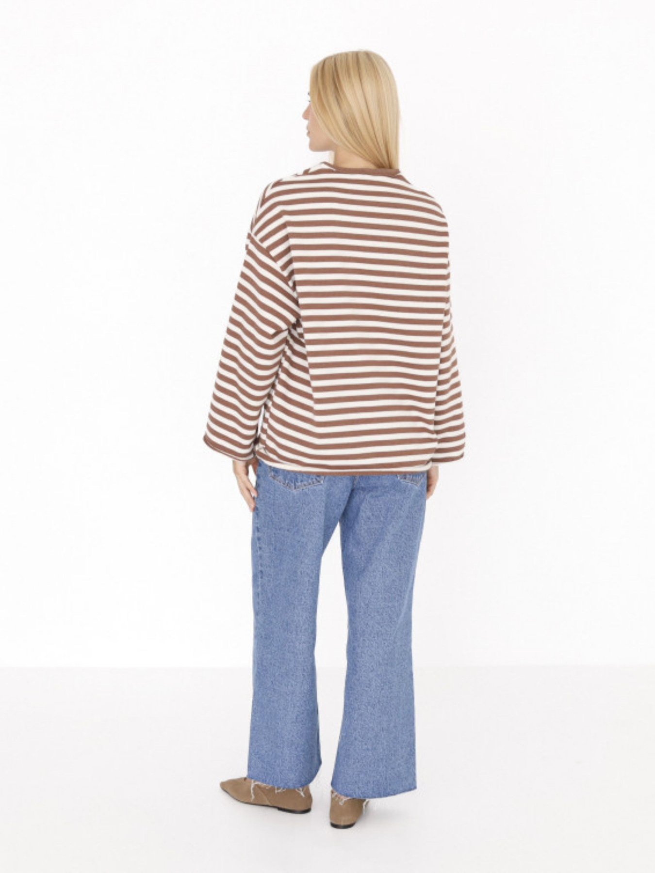 Свитшот Lilove модель 356 Фото