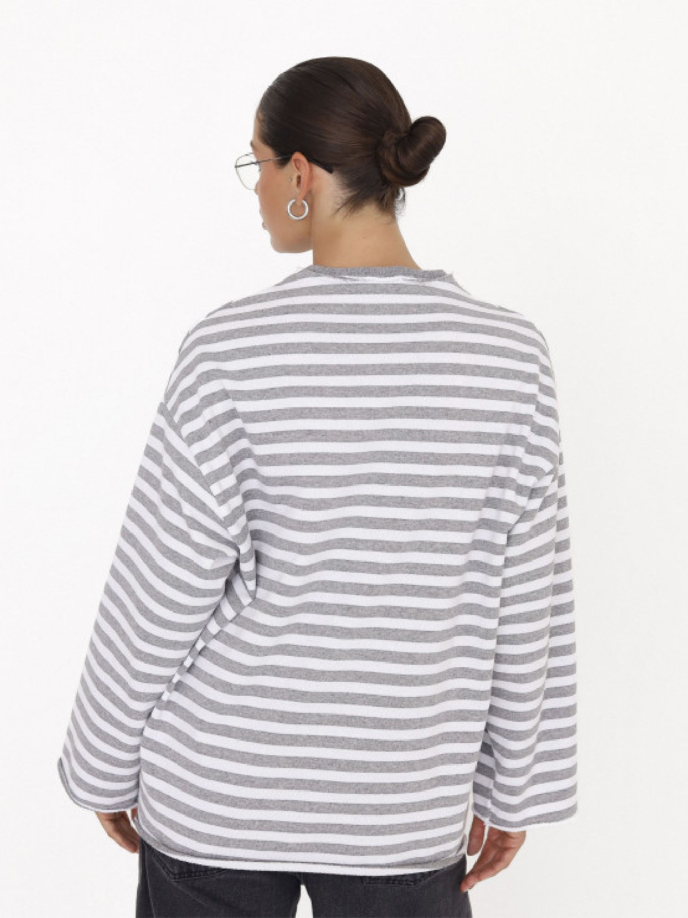 Свитшот Lilove модель 356 Фото