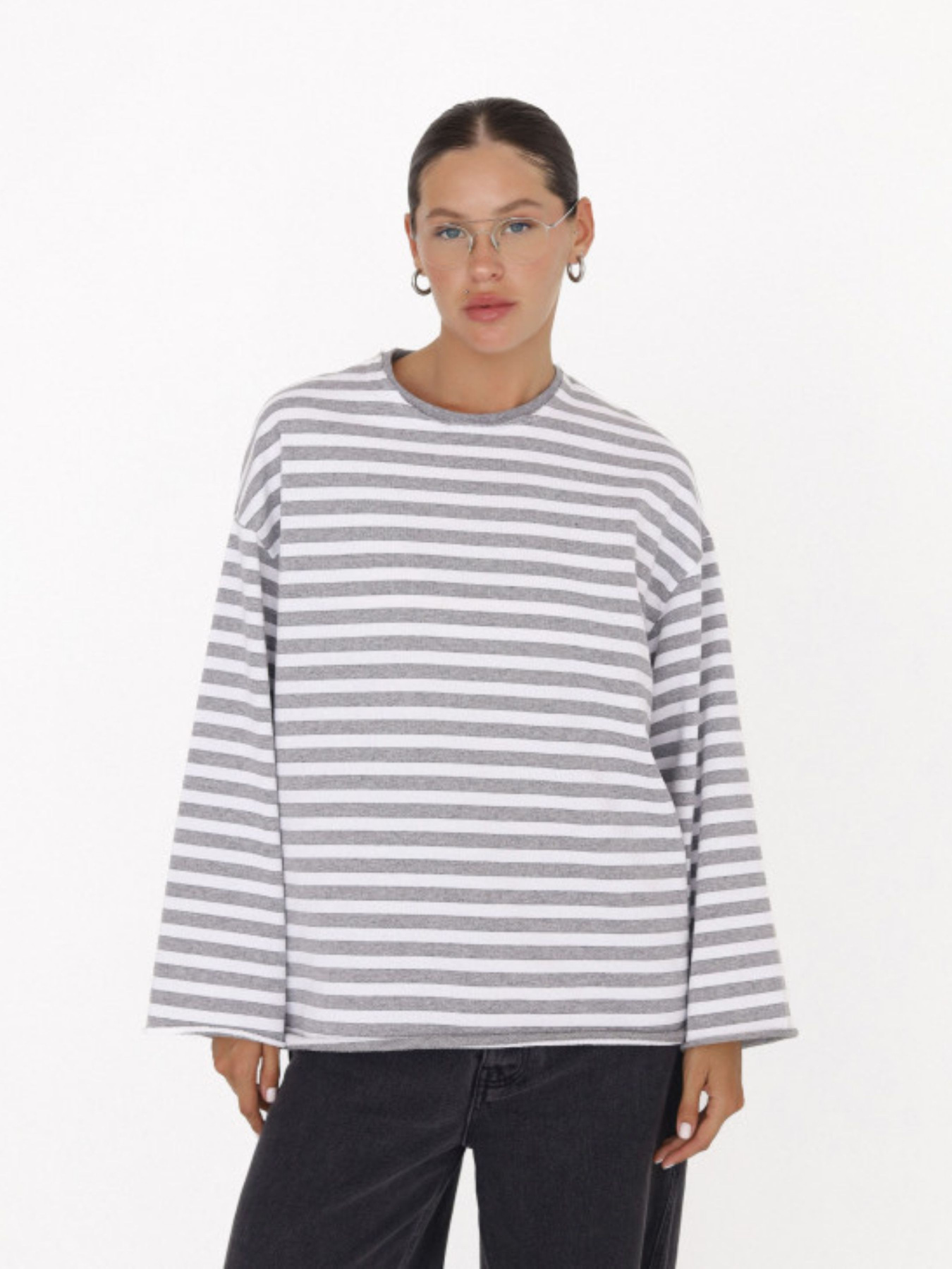 Свитшот Lilove модель 356 Фото