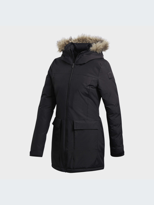 Куртки и дубленки Adidas модель BQ6803-KZ Фото