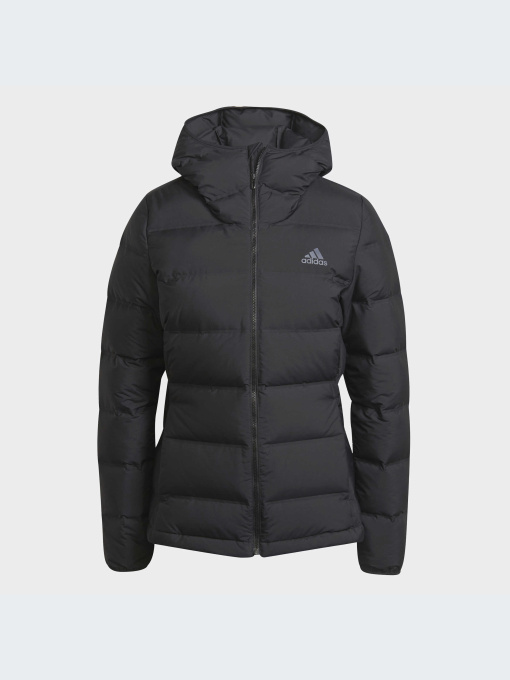 Куртки и дубленки Adidas модель BQ1935-KZ Фото