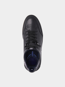 Напівчеревики Pegada модель Пег-111701-04-чорн. Фото