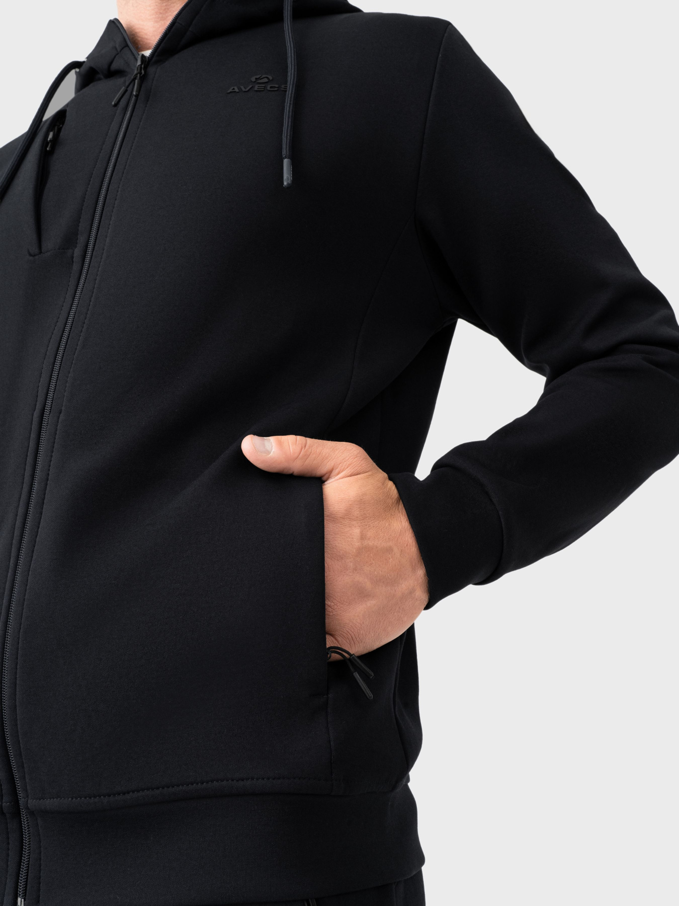 Спортивная кофта AVECS модель 50516-1 Спортивная кофта AVECS модель 50516-1 Фото