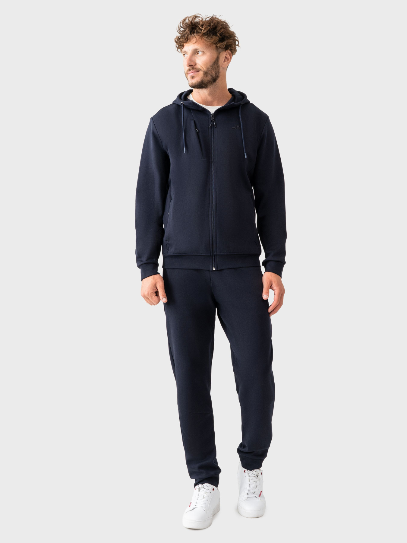 Спортивная кофта AVECS модель 50516-23 Спортивная кофта AVECS модель 50516-23 Фото