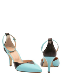 Босоніжки SITELLE модель ELL70AZU Фото