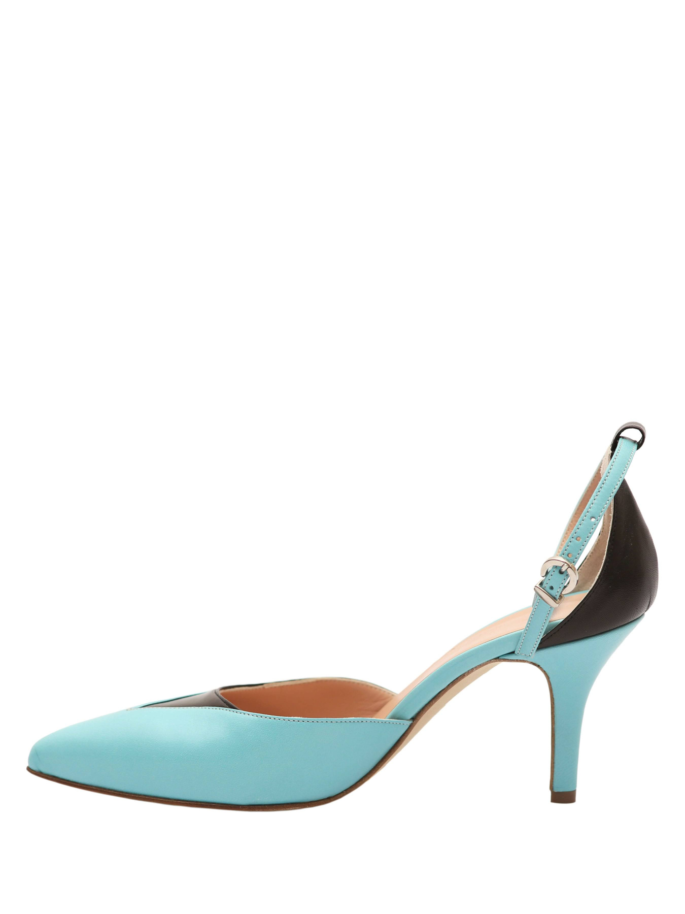 Босоножки SITELLE модель ELL70AZU Фото