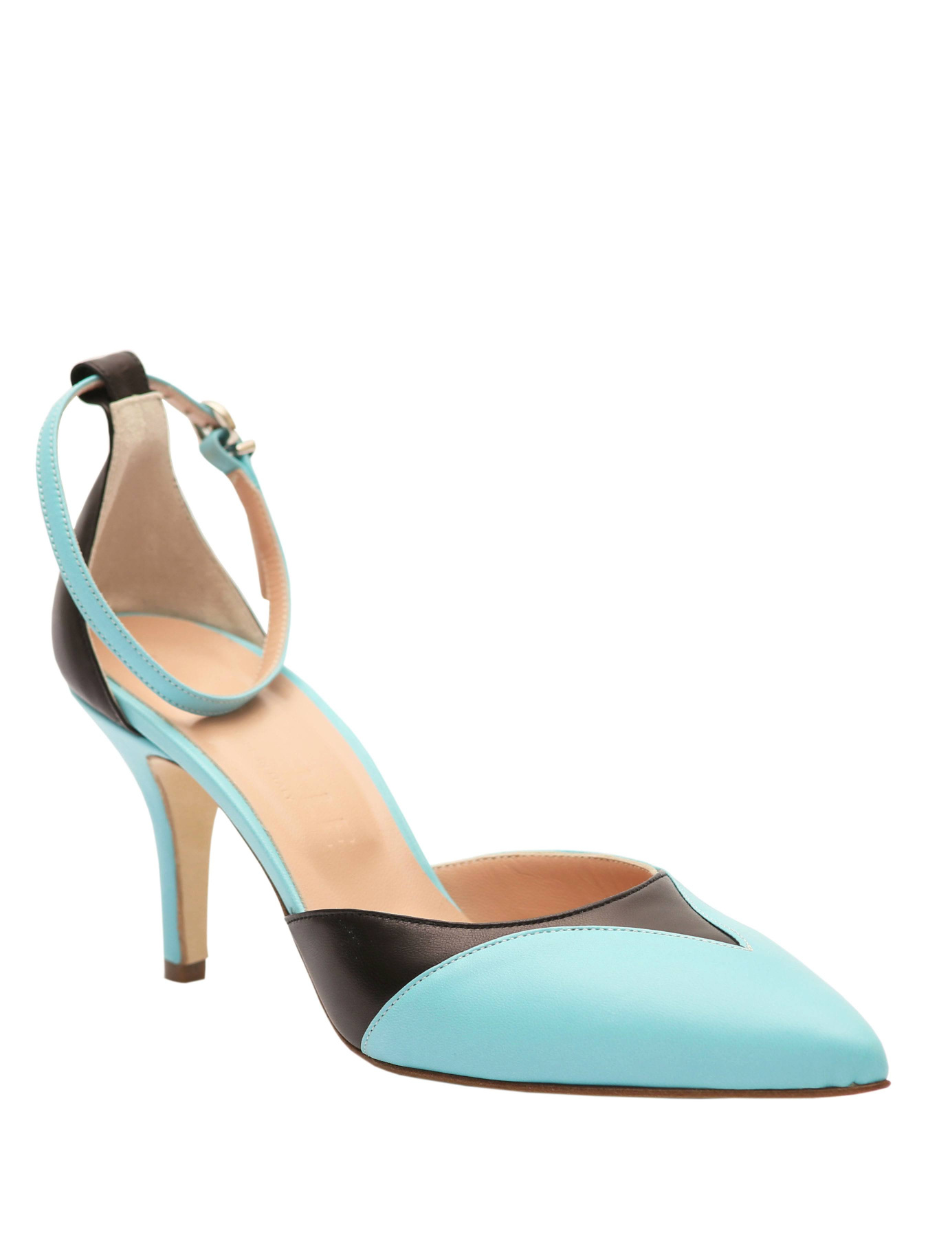 Босоножки SITELLE модель ELL70AZU Фото