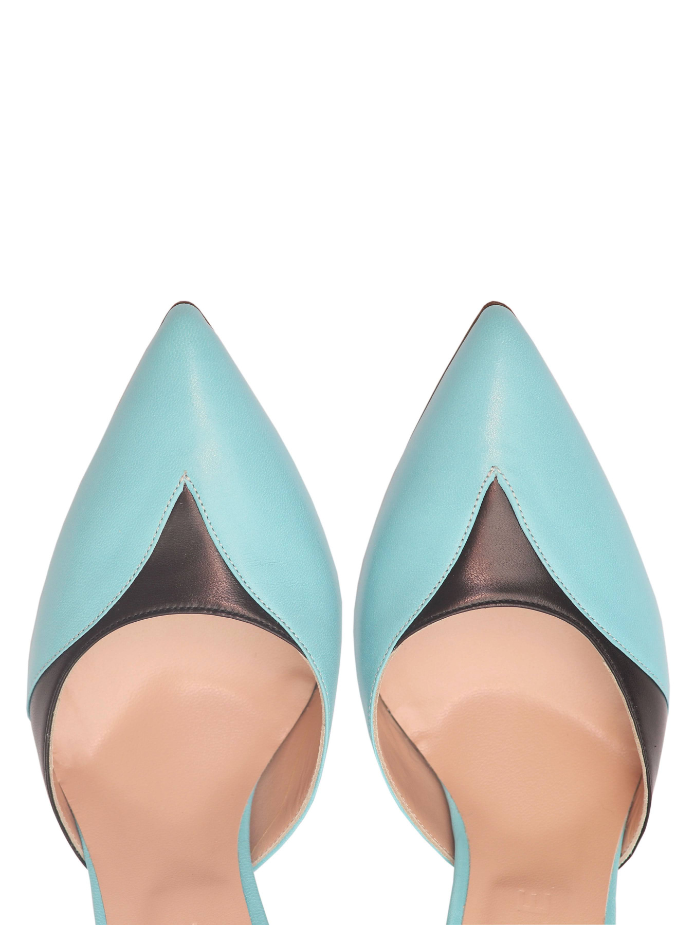 Босоножки SITELLE модель ELL70AZU Фото