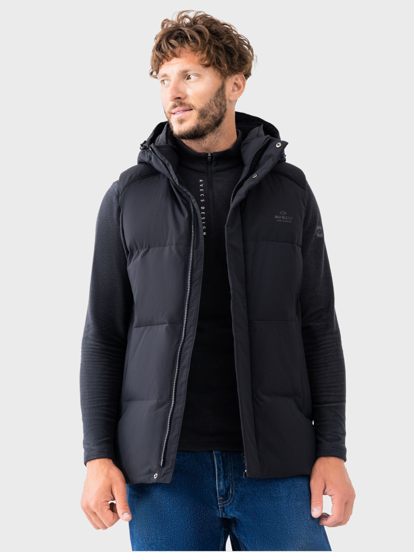 Жилет с утеплителем AVECS модель 50489-1 Фото