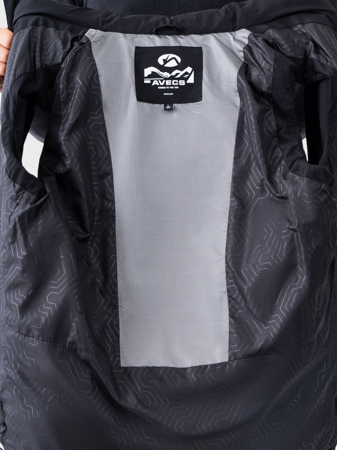 Жилет с утеплителем AVECS модель 50489-1 Фото