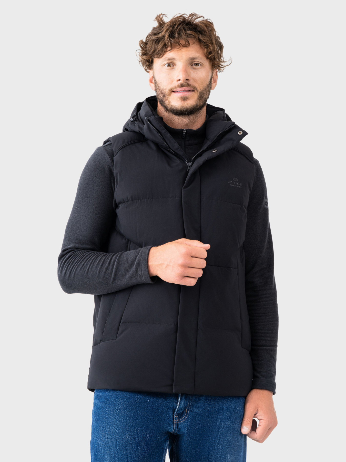 Жилет с утеплителем AVECS модель 50489-1 Фото