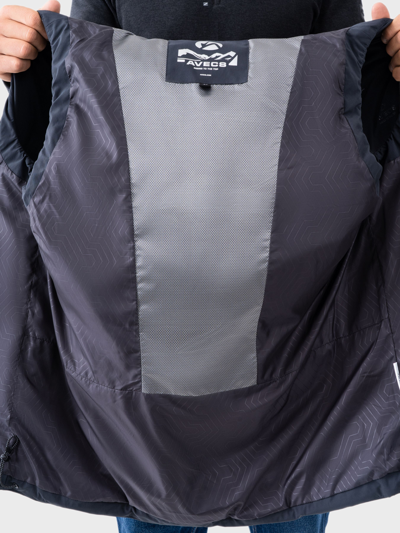 Жилет с утеплителем AVECS модель 50489-17 Фото