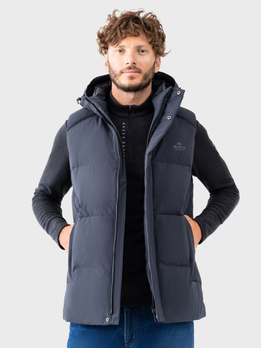 Утепленный жилет AVECS модель 50489-17 Утепленный жилет AVECS модель 50489-17 Фото