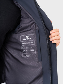 Утеплений жилет AVECS модель 50489-17 Фото