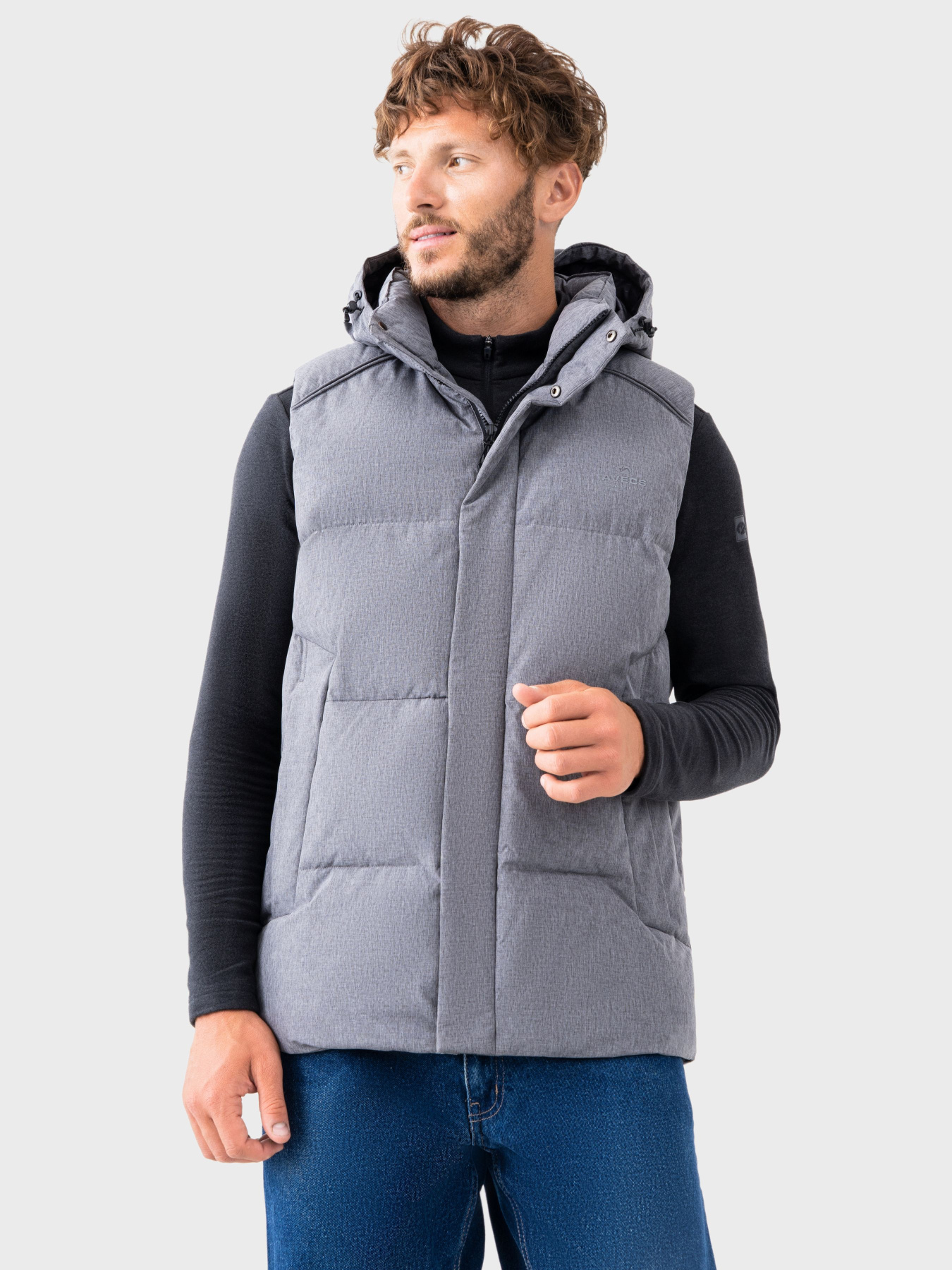 Утеплений жилет AVECS модель 50489-13 Утеплений жилет AVECS модель 50489-13 Фото