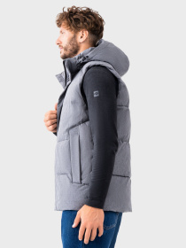 Утеплений жилет AVECS модель 50489-13 Утеплений жилет AVECS модель 50489-13 Фото