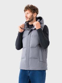 Утеплений жилет AVECS модель 50489-13 Утеплений жилет AVECS модель 50489-13 Фото