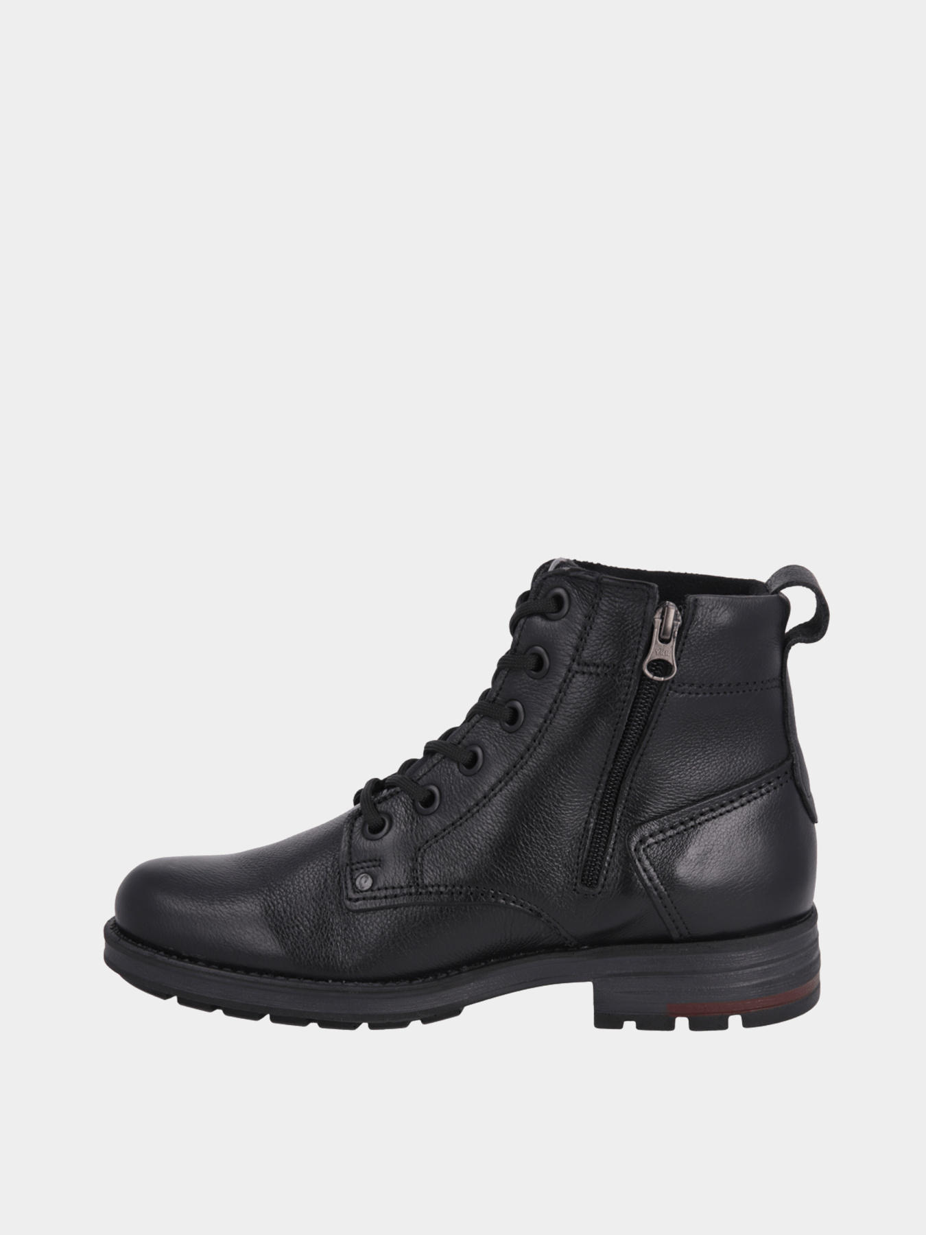 Ботинки Pegada модель Пег-181305-08-чорн. Фото