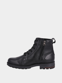 Ботинки Pegada модель Пег-181305-08-чорн. Ботинки Pegada модель Пег-181305-08-чорн. Фото