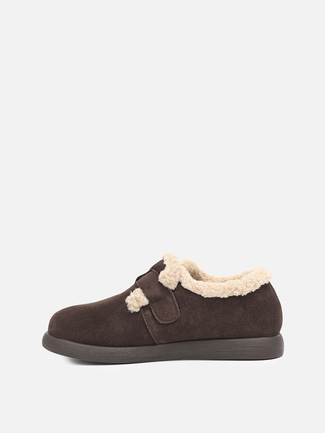 Полуботинки YUKI модель ЦБ-00275334 Фото