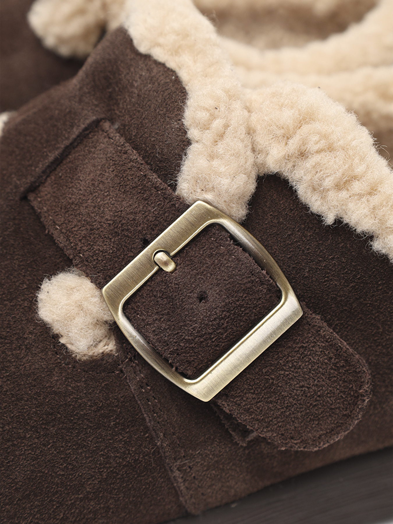 Полуботинки YUKI модель ЦБ-00275334 Фото