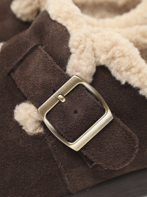 Полуботинки YUKI модель ЦБ-00275334 Фото