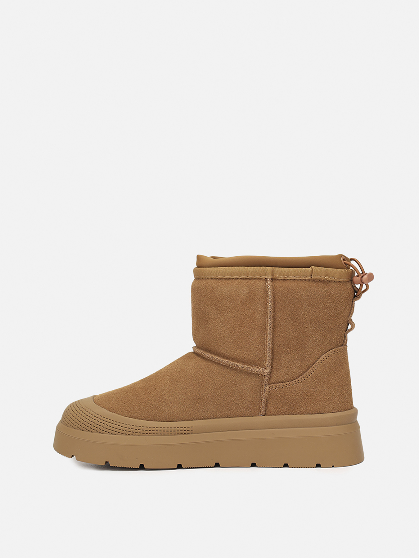 Сапоги YUKI модель ЦБ-00275447 Фото