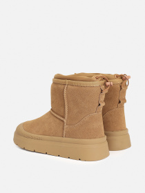 Сапоги YUKI модель ЦБ-00275447 Фото